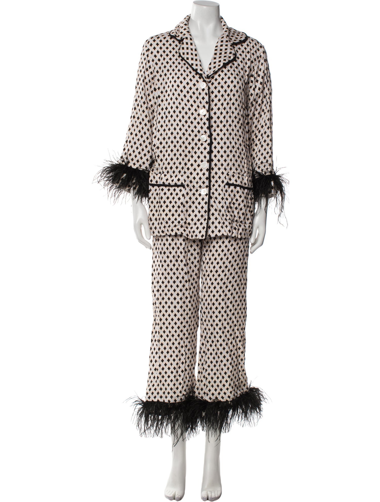 Sleeper Pajamas Set Set