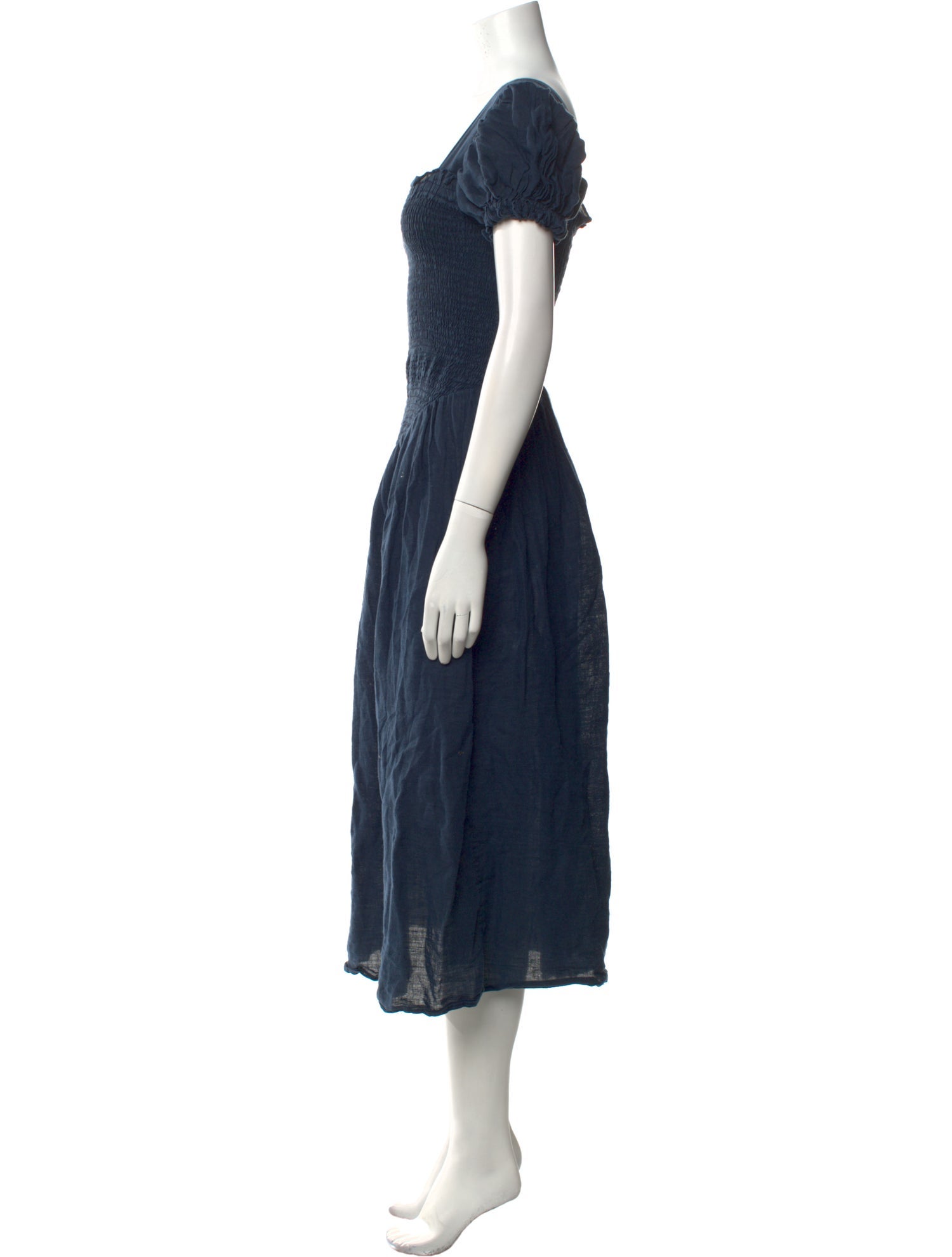 Sleeper Linen Long Dress