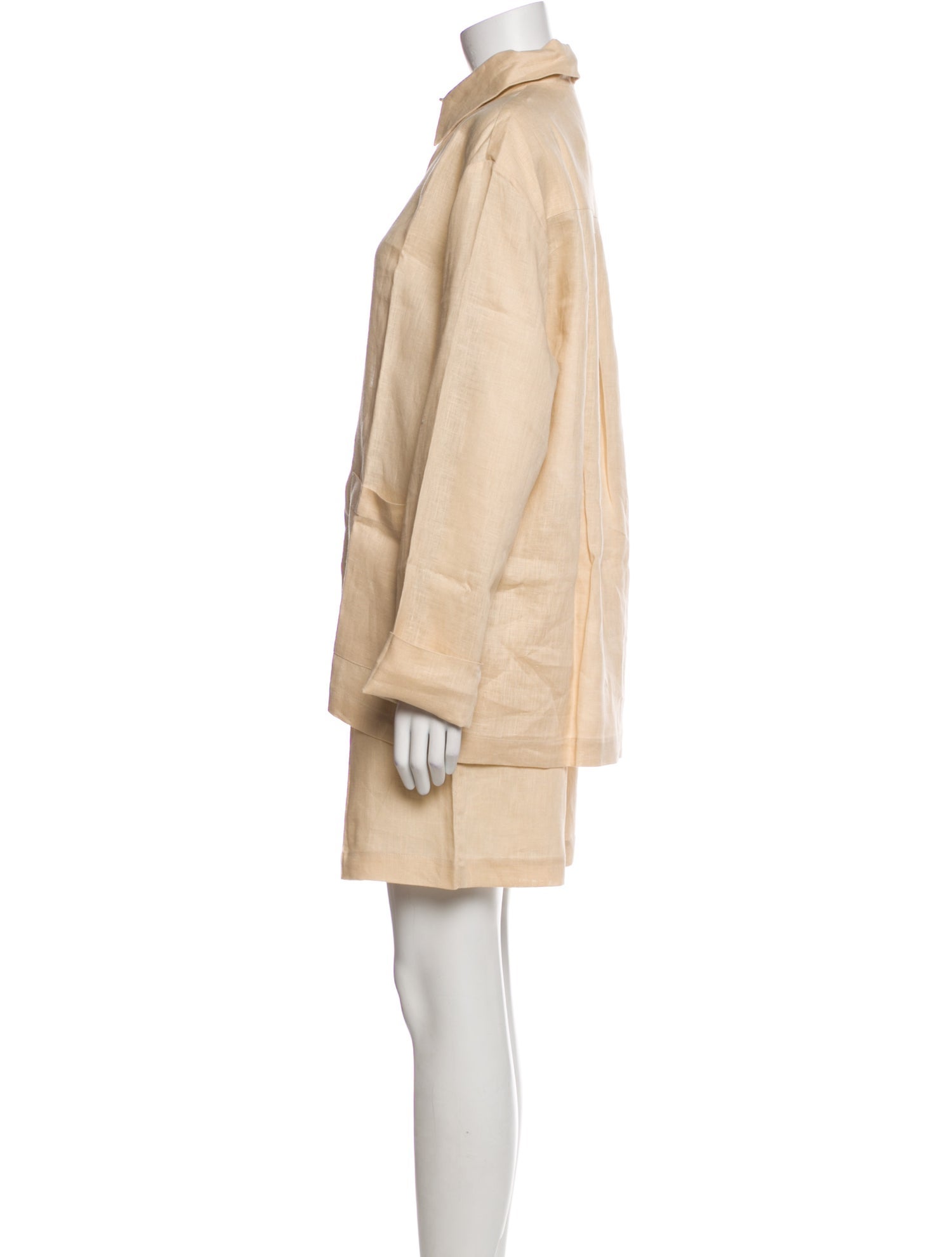 Sleeper Linen Short Set w/ Tags