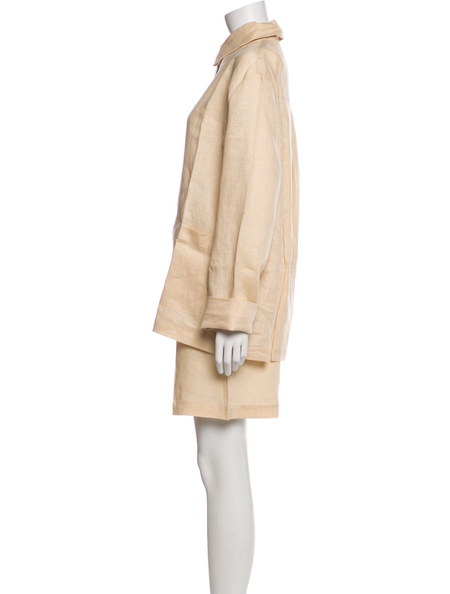 Sleeper Linen Short Set w/ Tags