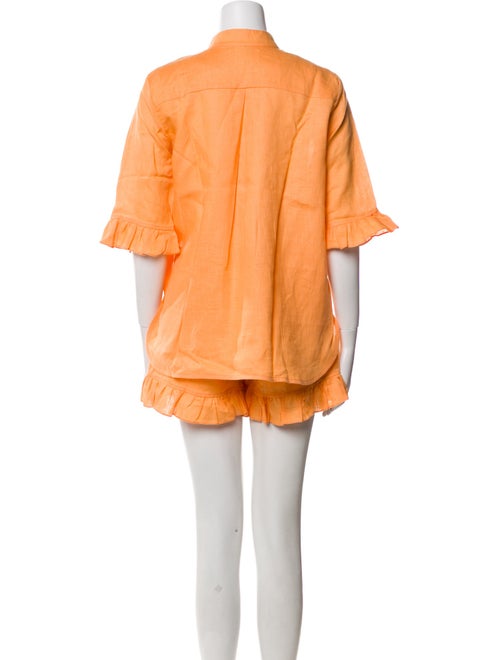 Sleeper Linen Short Set