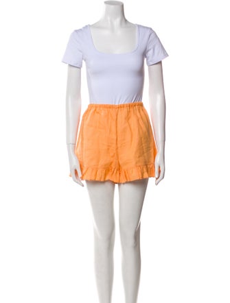 Sleeper Linen Short Set