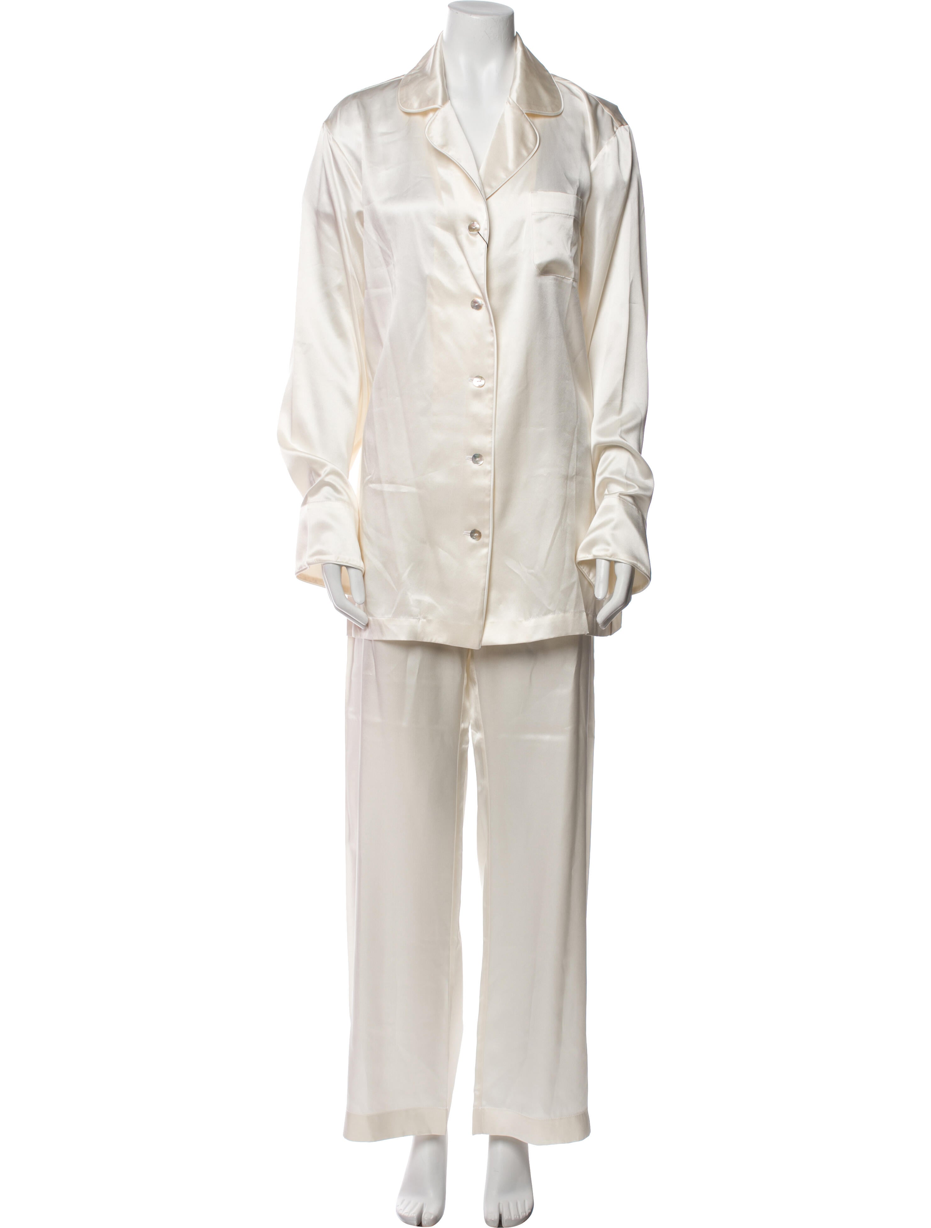 Sleeper Silk Pant Set w/ Tags