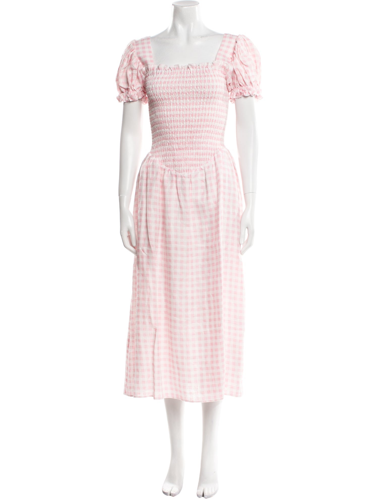 Sleeper Linen Long Dress w/ Tags