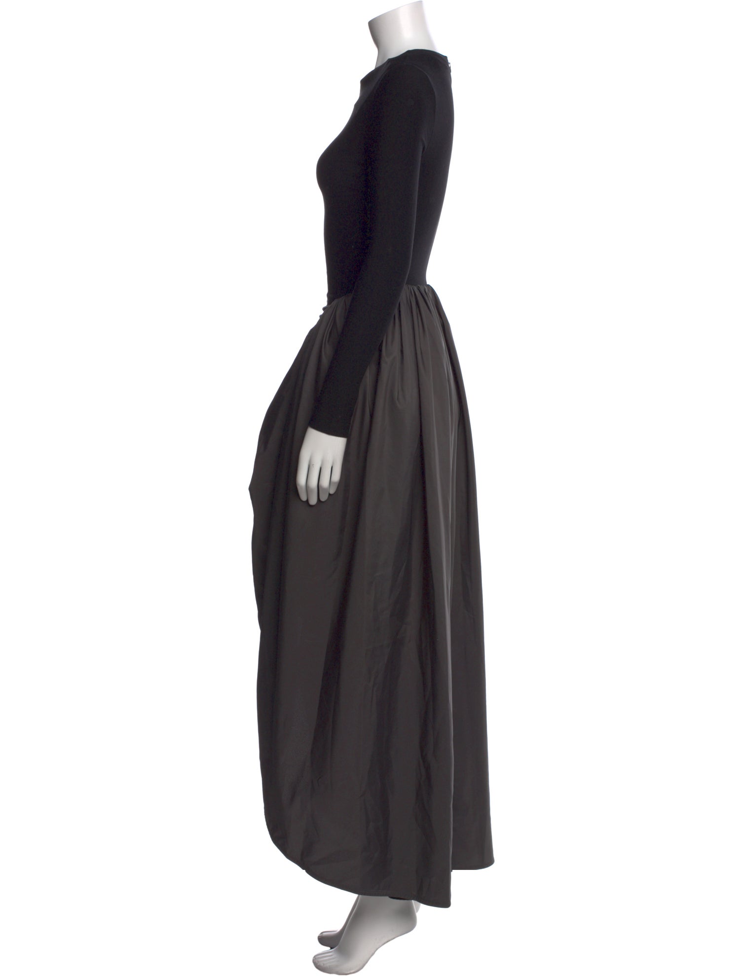 Sleeper Crew Neck Long Dress w/ Tags