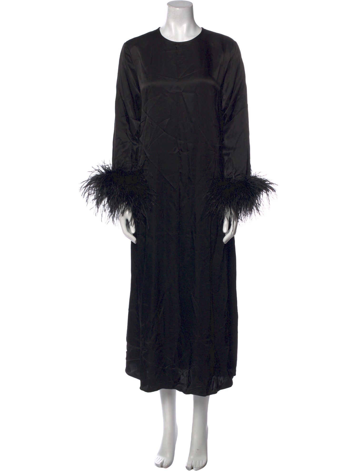 Sleeper Crew Neck Long Dress w/ Tags