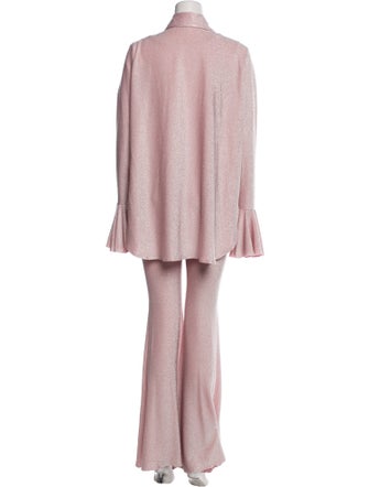 Sleeper Glitter Accents Pant Set