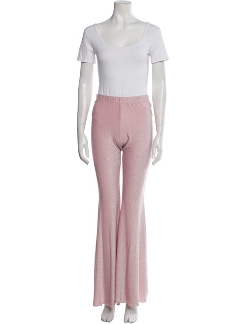 Sleeper Glitter Accents Pant Set