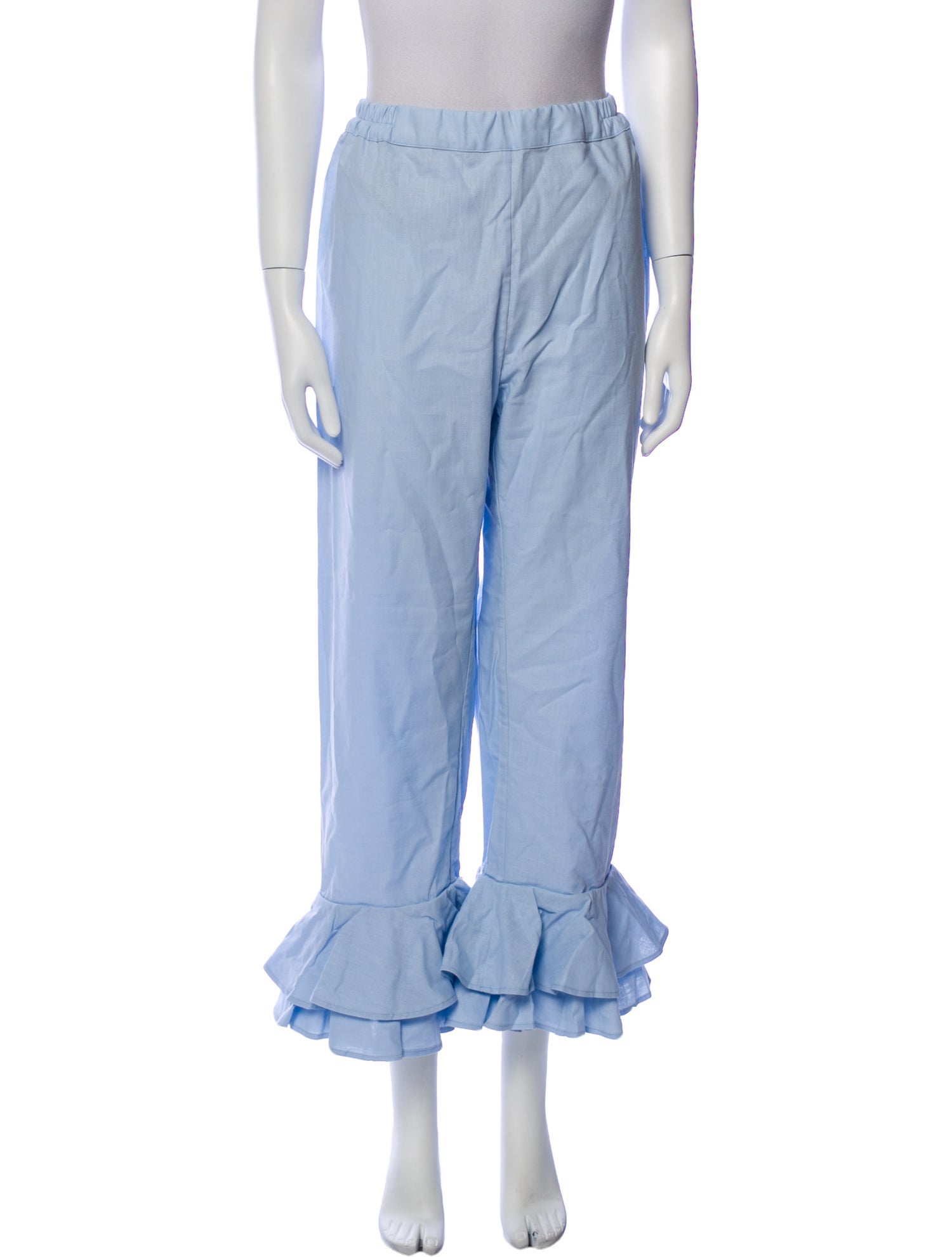 Sleeper Linen Wide Leg Pants w/ Tags