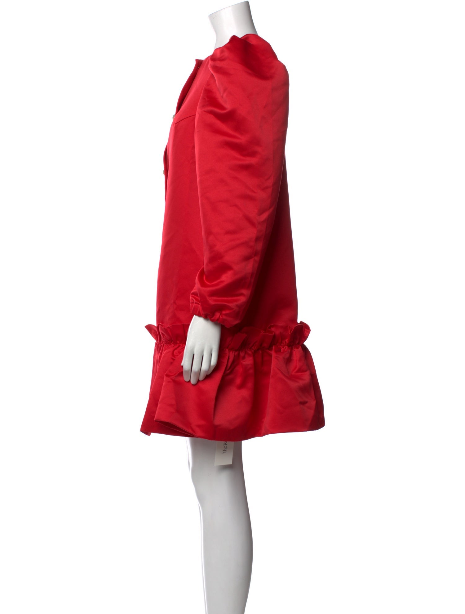 Sleeper Crew Neck Mini Dress w/ Tags