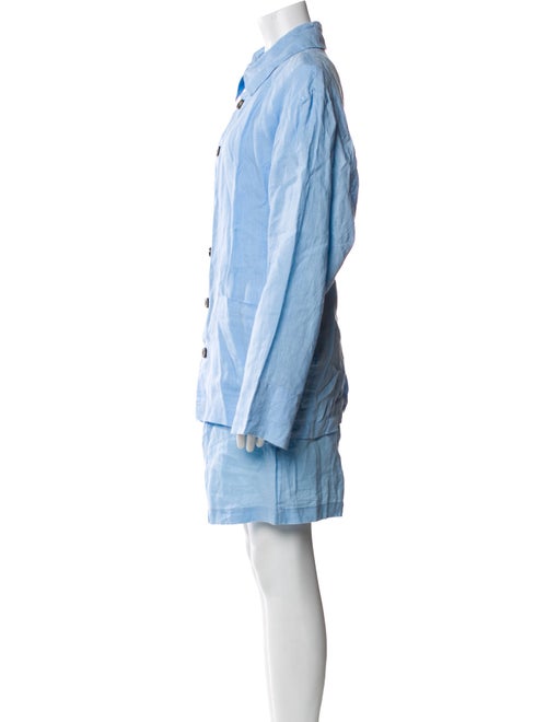 Sleeper Linen Pajamas