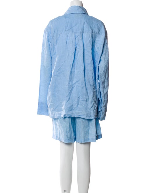 Sleeper Linen Pajamas