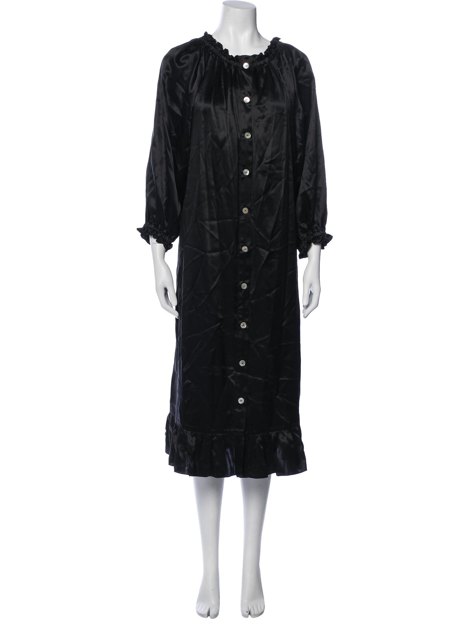 Sleeper Silk Nightgown w/ Tags