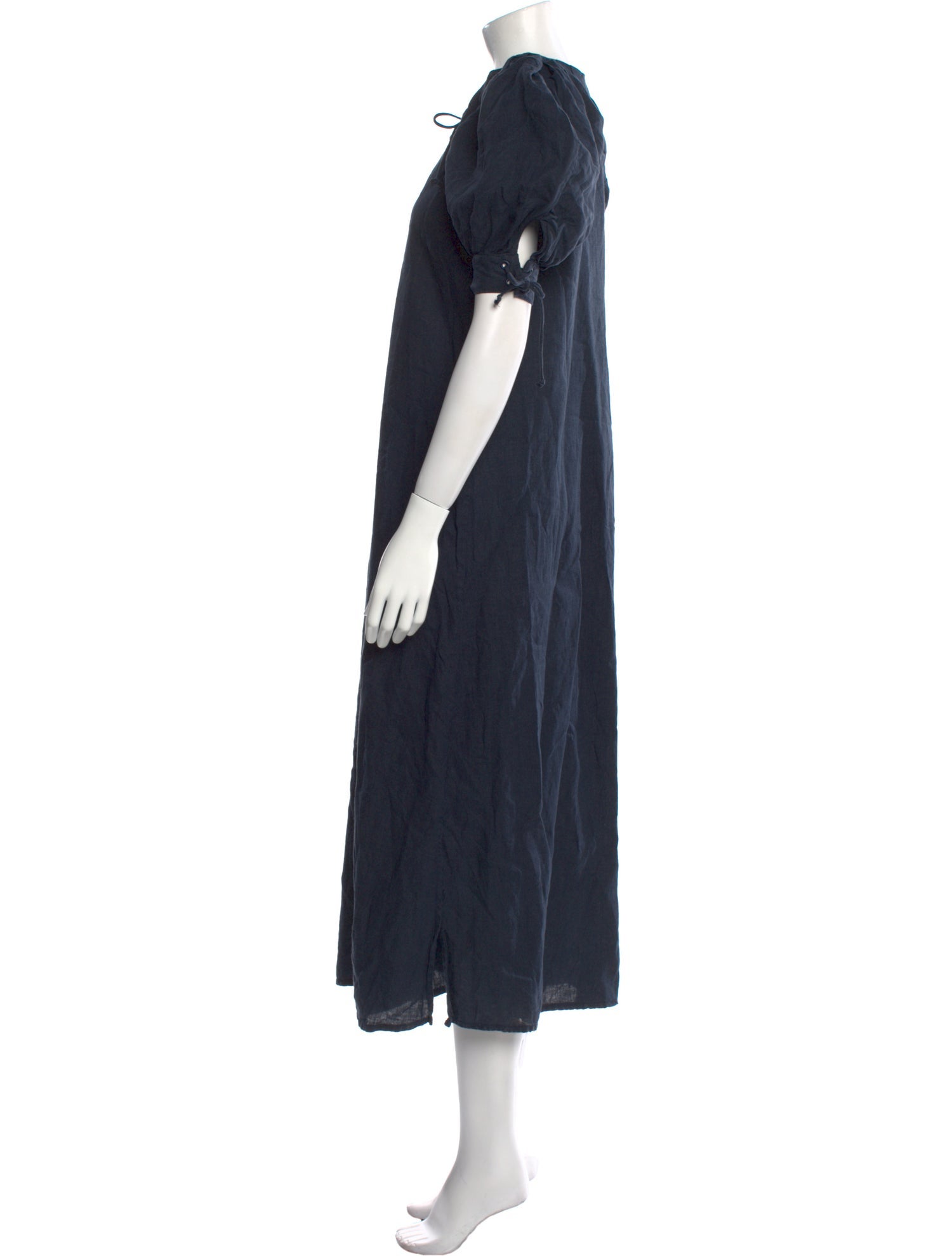 Sleeper Linen Long Dress