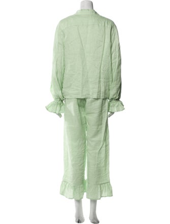 Sleeper Linen Pant Set