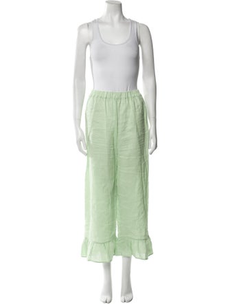 Sleeper Linen Pant Set