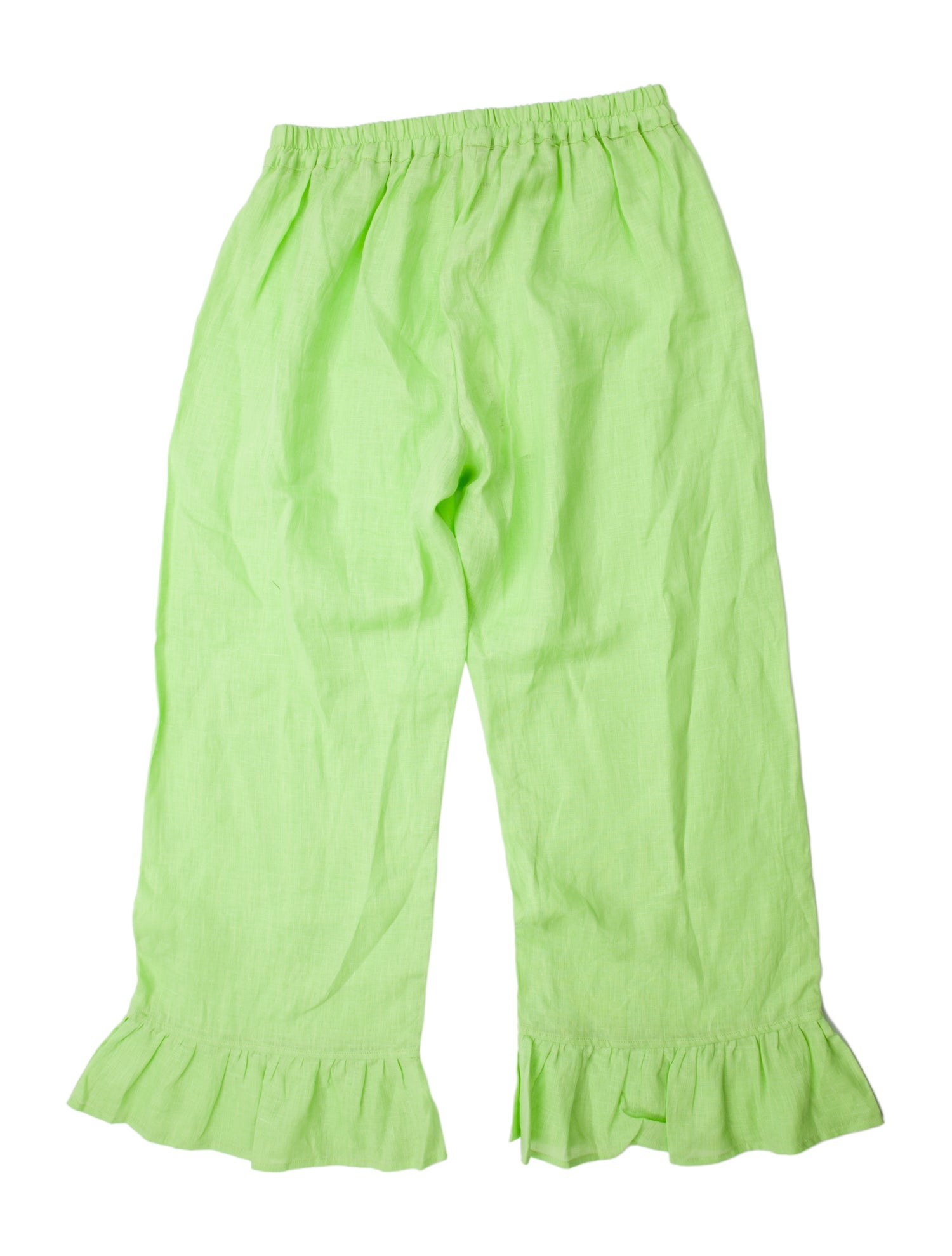 Sleeper Linen Wide Leg Pants