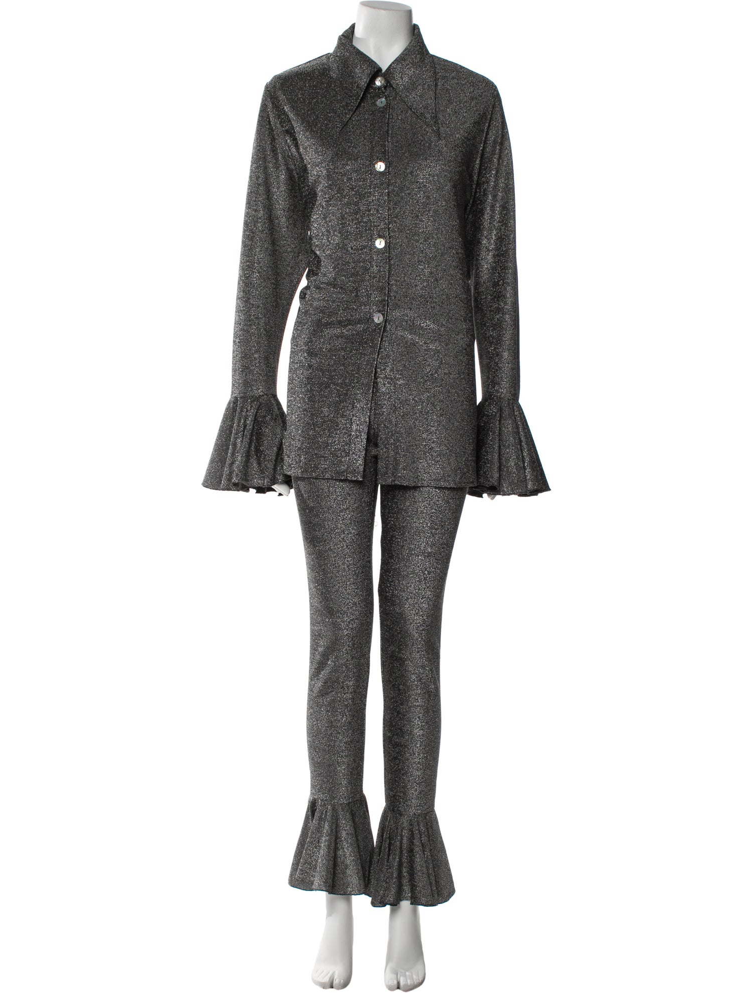 Sleeper Nylon Pant Set