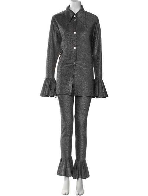 Sleeper Nylon Pant Set