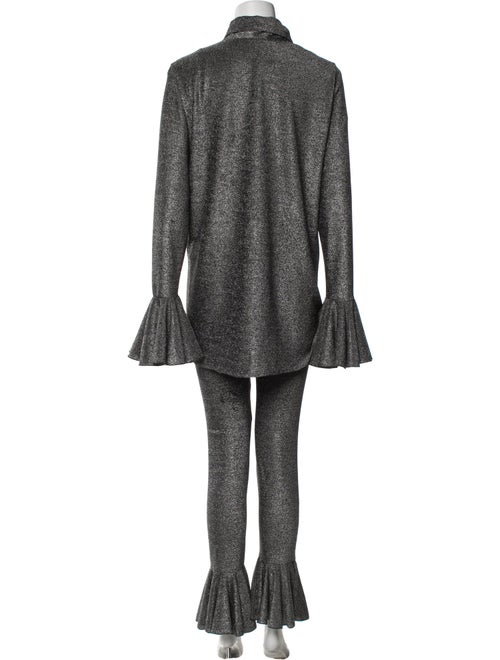 Sleeper Nylon Pant Set