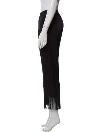 Sleeper Fringe Trim Accent Pajamas