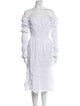 Sleeper Linen Knee-Length Dress