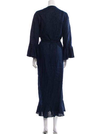 Sleeper Linen Robe
