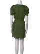 Sleeper Linen Mini Dress