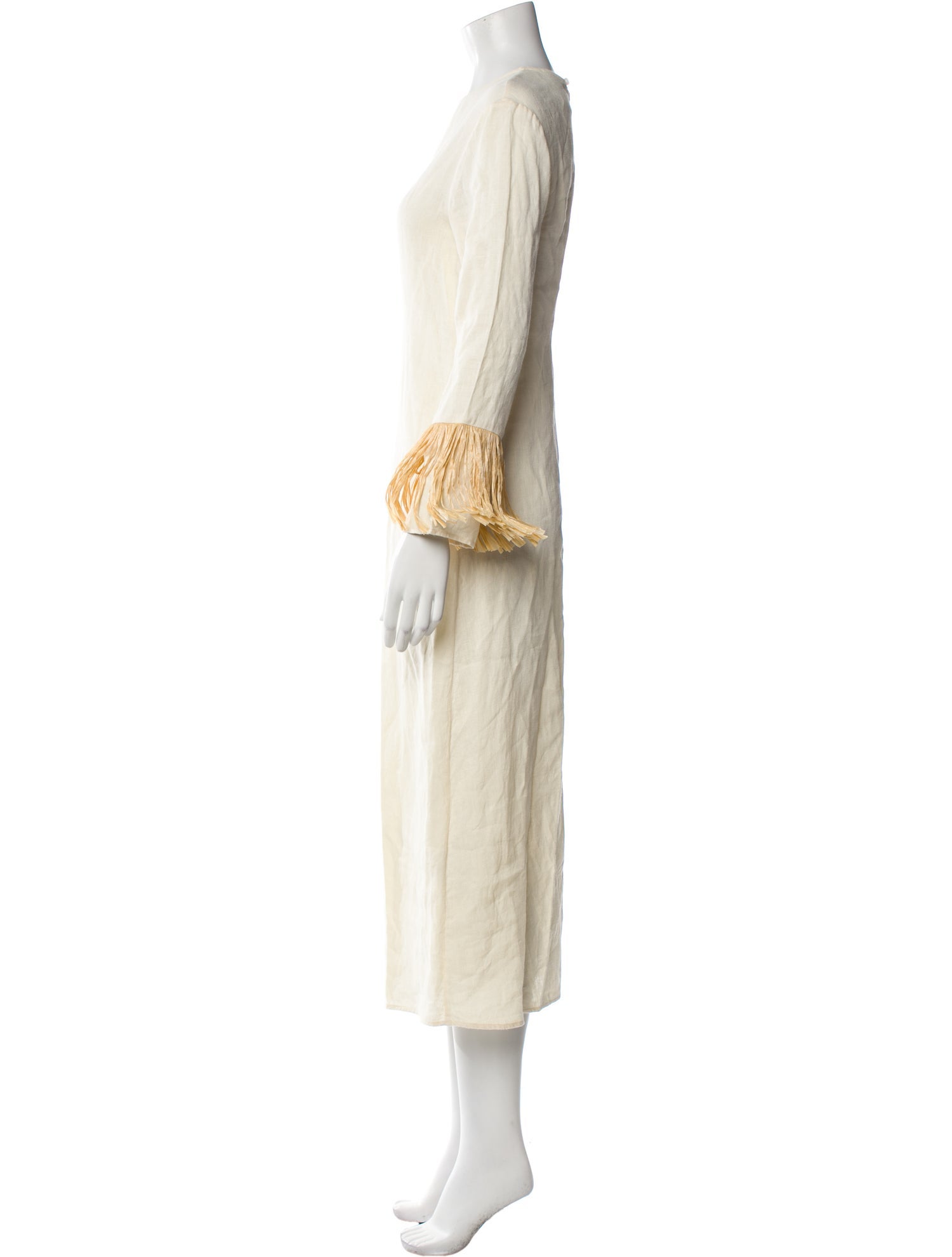 Sleeper Linen Long Dress