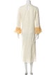 Sleeper Linen Long Dress