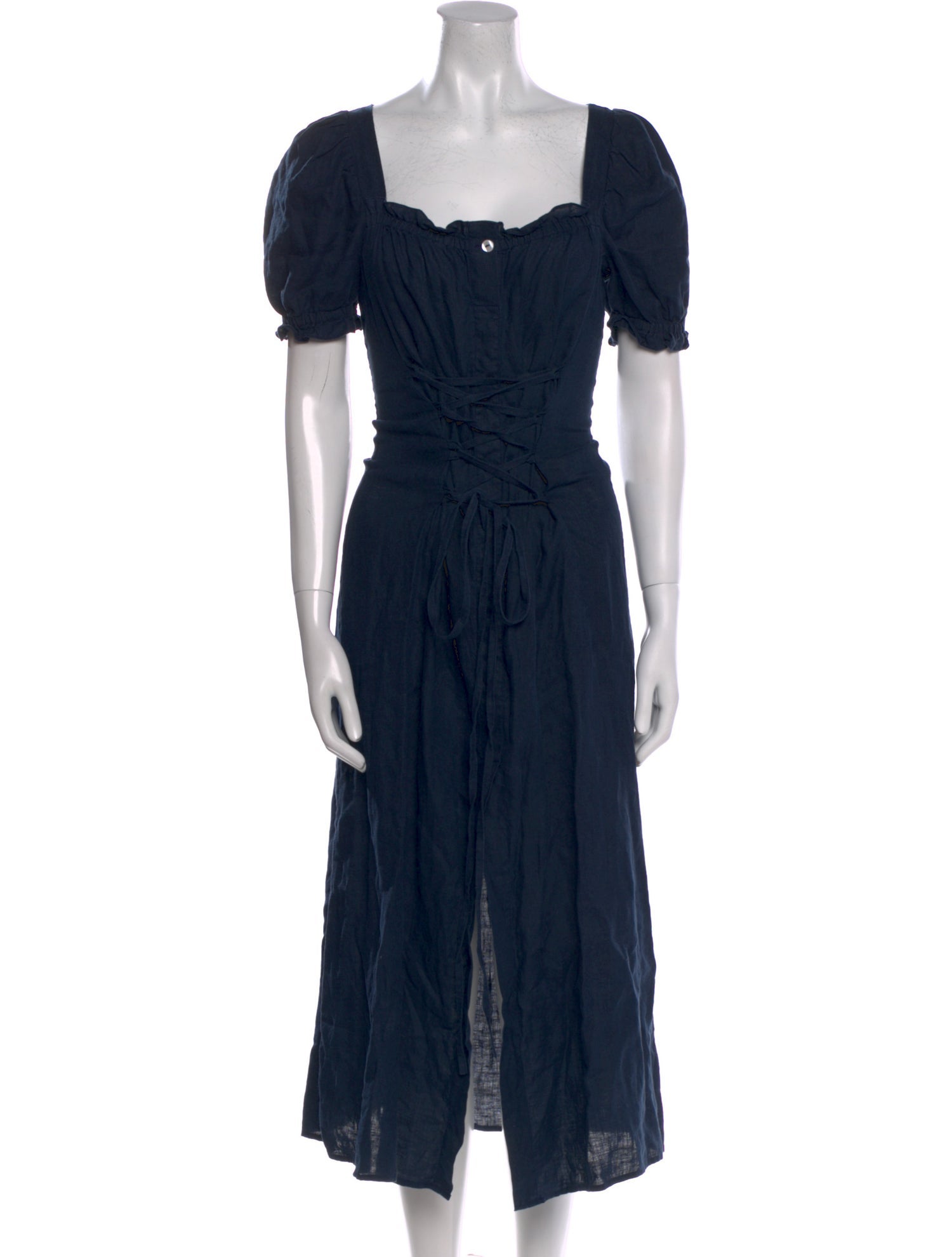 Sleeper Linen Long Dress