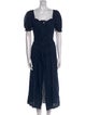 Sleeper Linen Long Dress