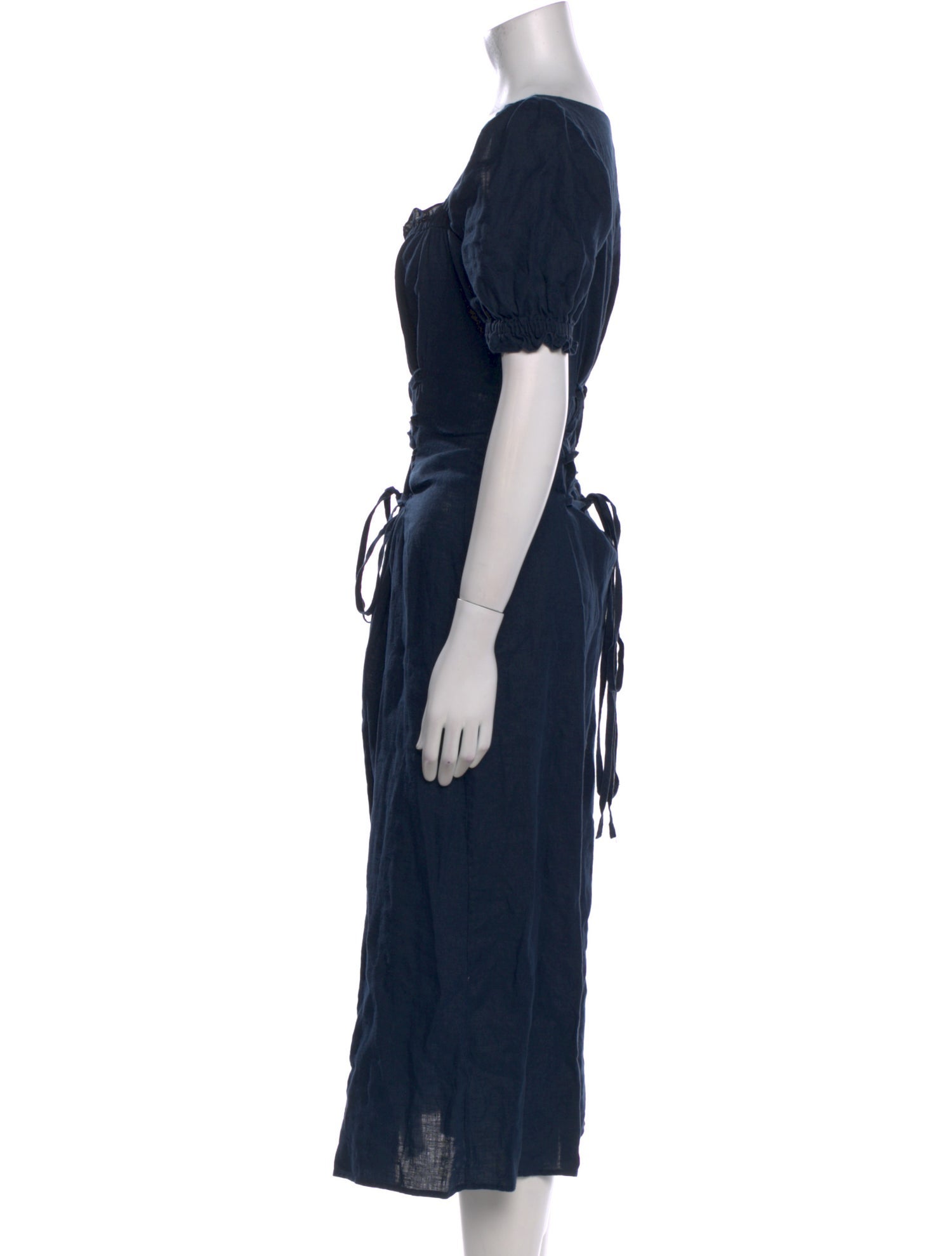 Sleeper Linen Long Dress