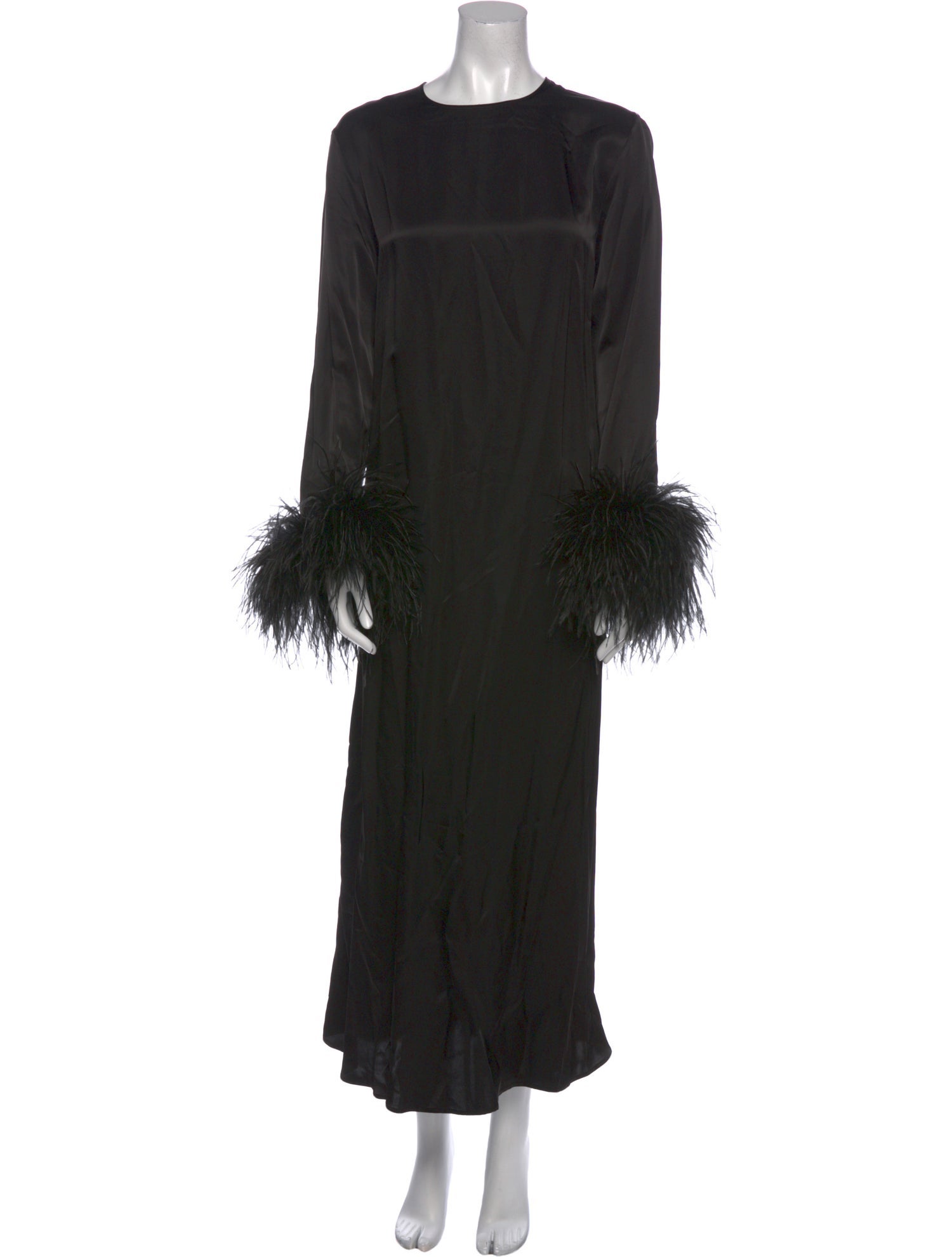 Sleeper Crew Neck Long Dress w/ Tags