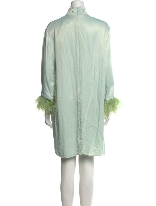 Sleeper Turtleneck Mini Dress