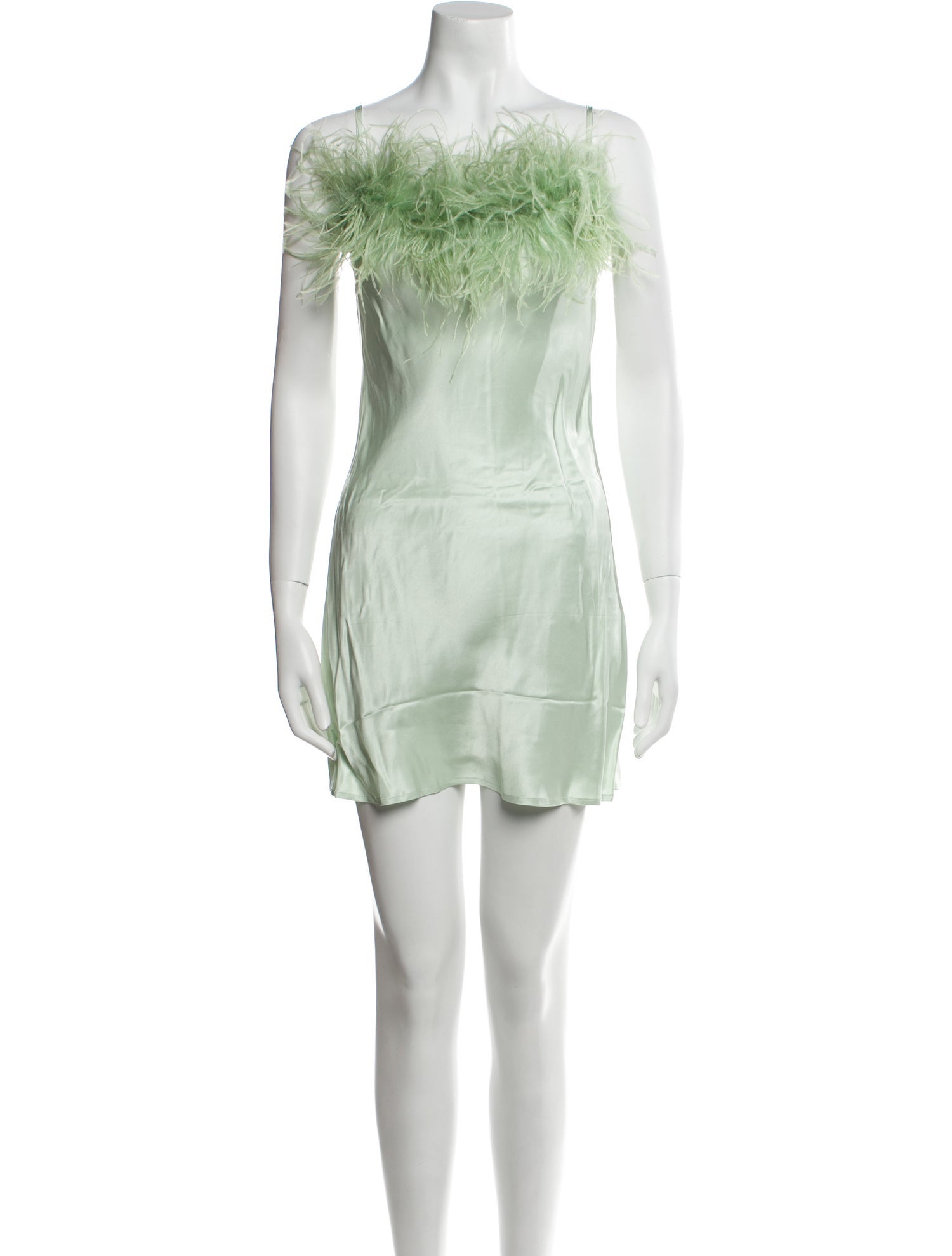 Sleeper Strapless Mini Dress w/ Tags