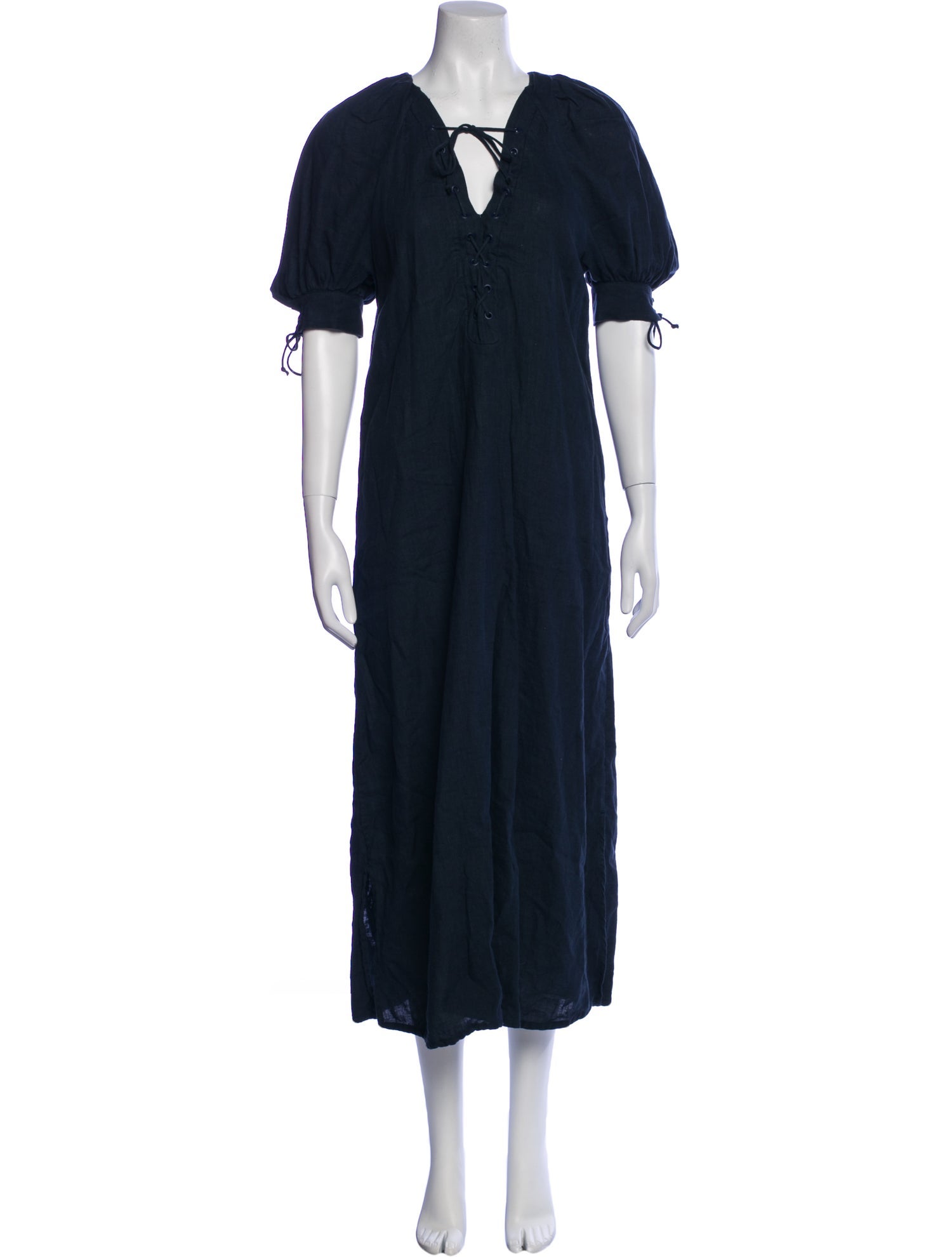 Sleeper Linen Long Dress