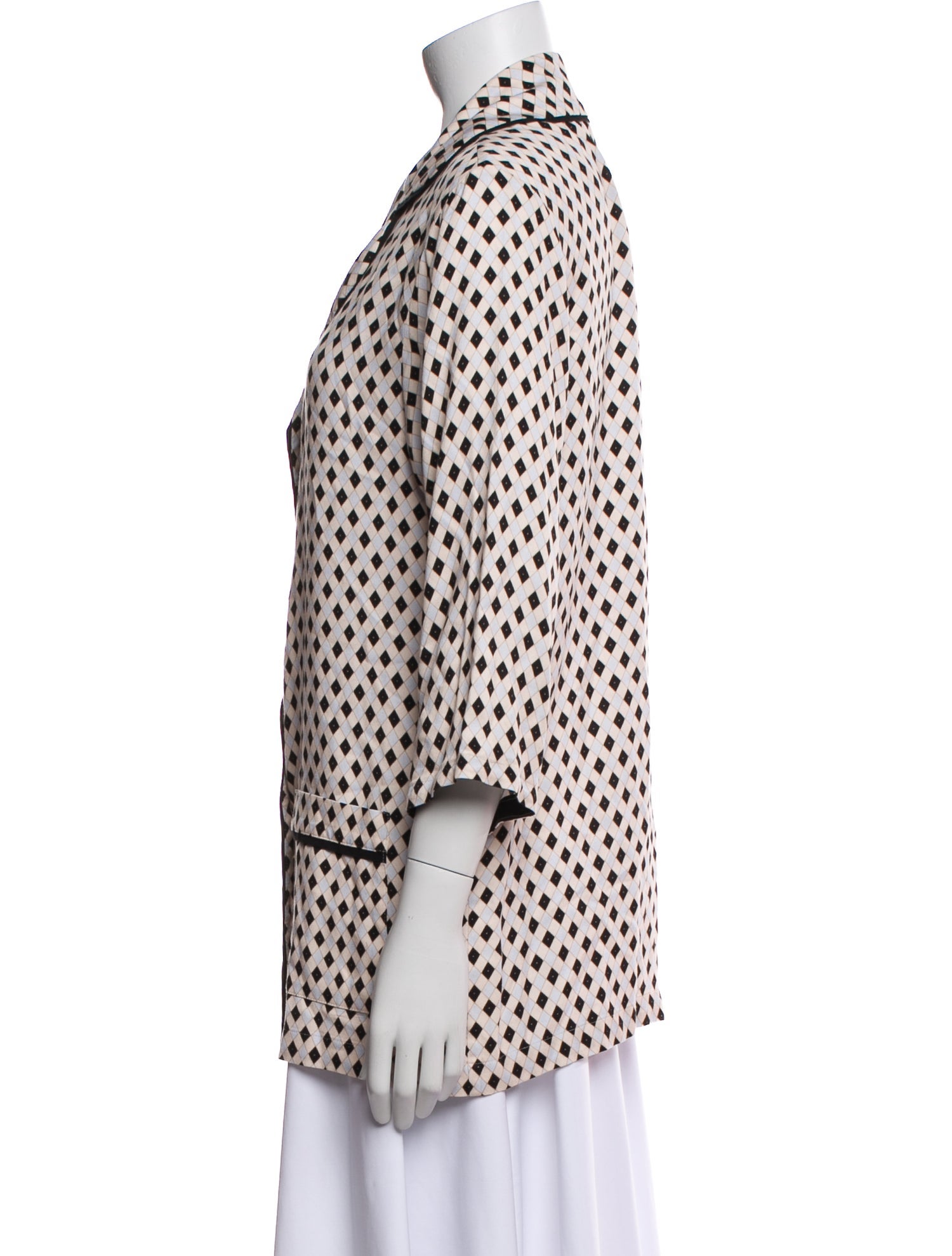 Sleeper Printed Pajamas