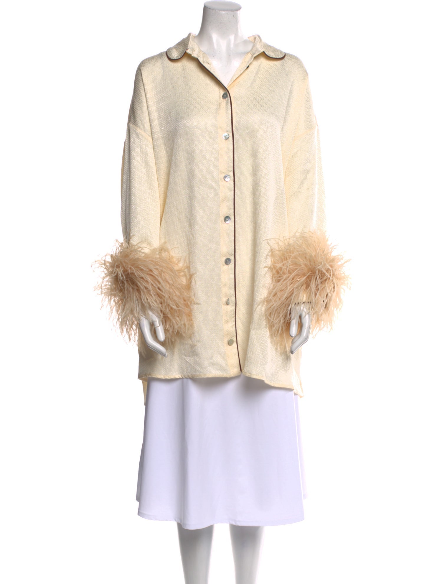 Sleeper Long Sleeve Tunic