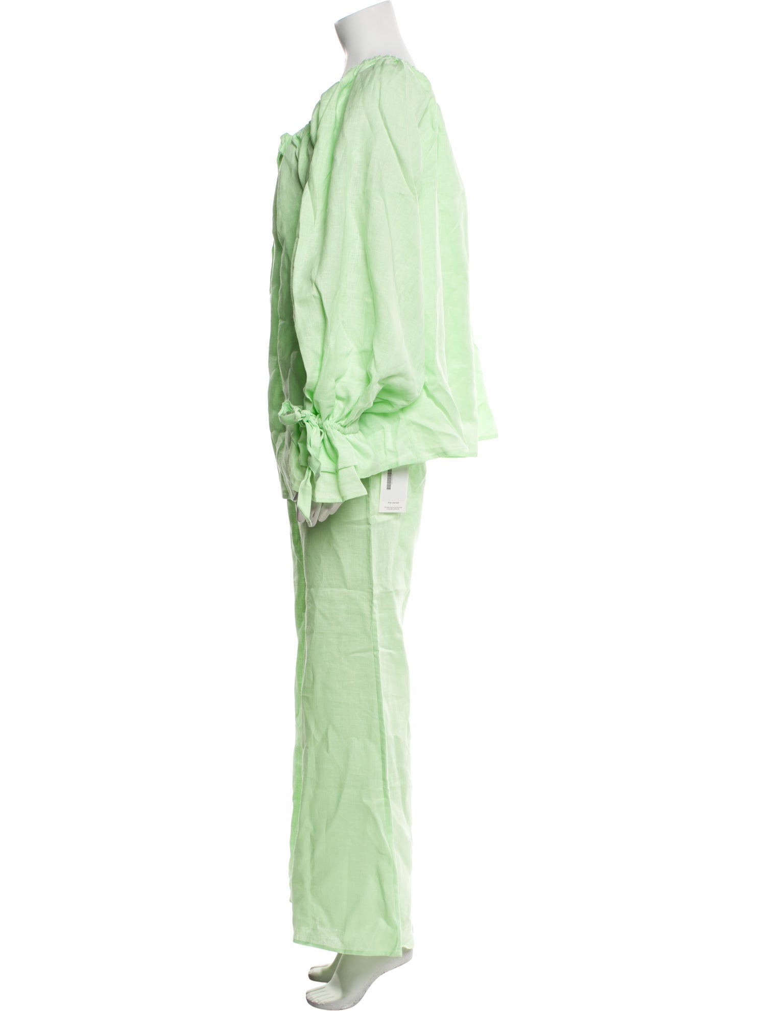 Sleeper Linen Pajamas w/ Tags