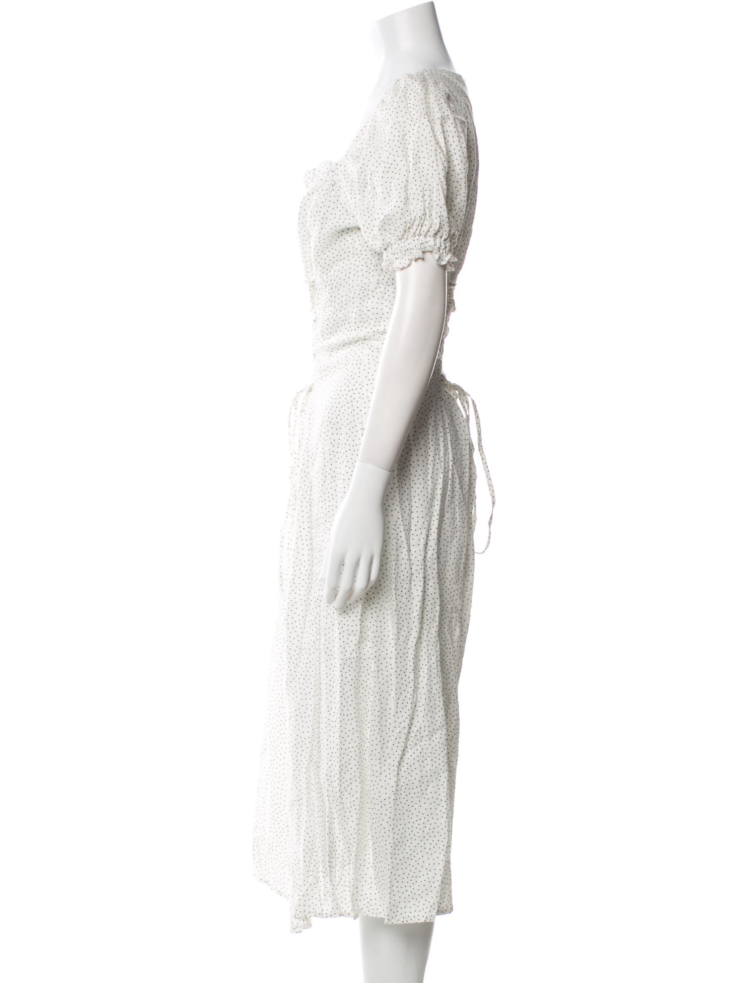 Sleeper Linen Long Dress