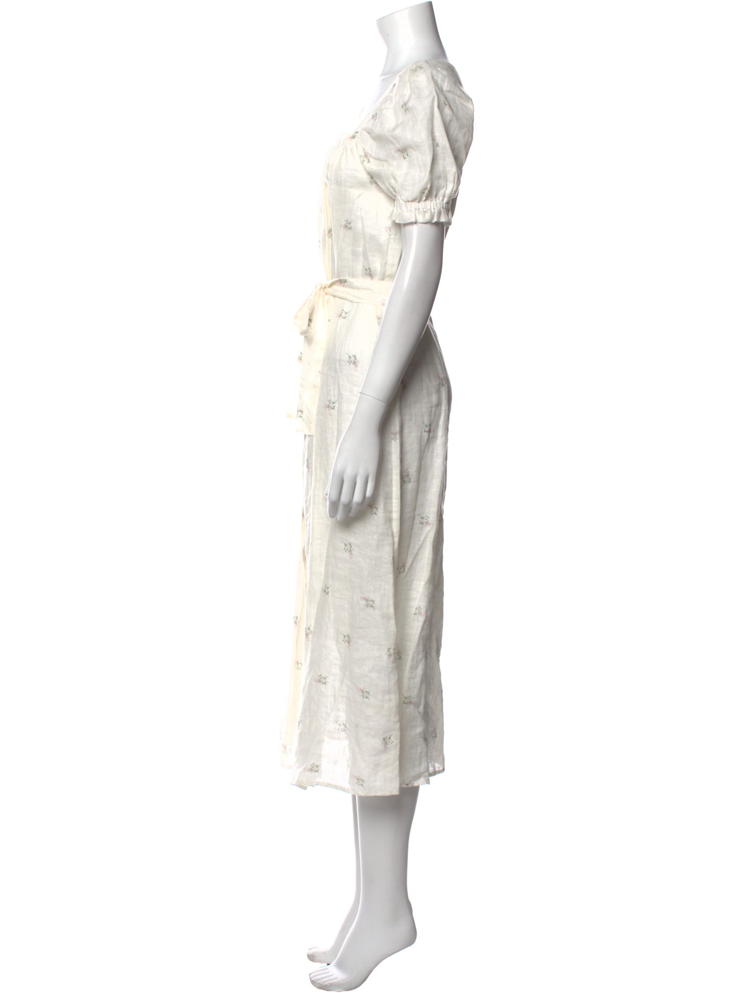 Sleeper Linen Long Dress