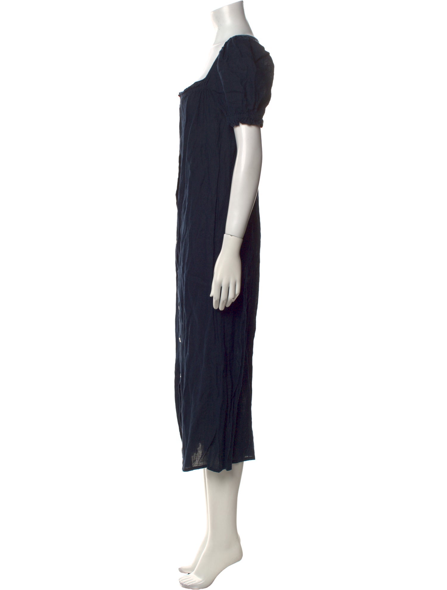 Sleeper Linen Long Dress