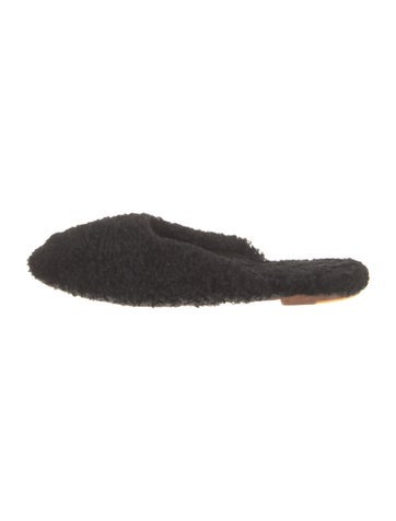 Pre-owned Sleeper Mules In Black