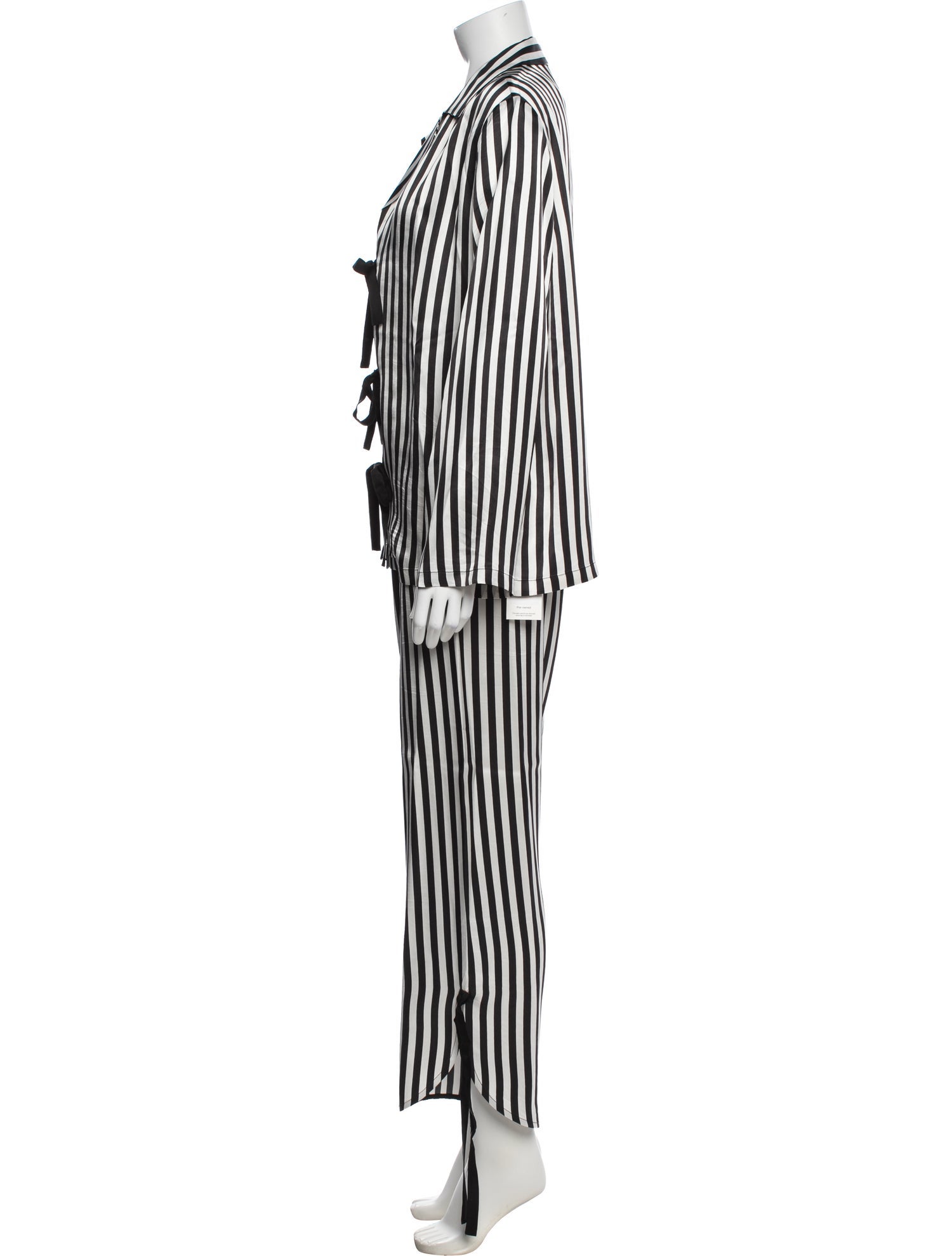 Sleeper Striped Robe