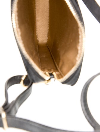 Stow London Leather Crossbody Bag