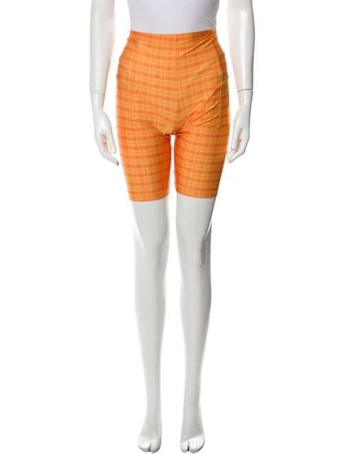 Supriya Lele Mini Shorts