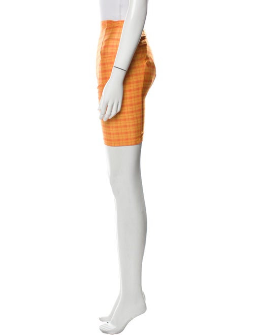 Supriya Lele Mini Shorts