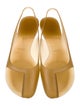 Supriya Lele Rubber Slingback Flats