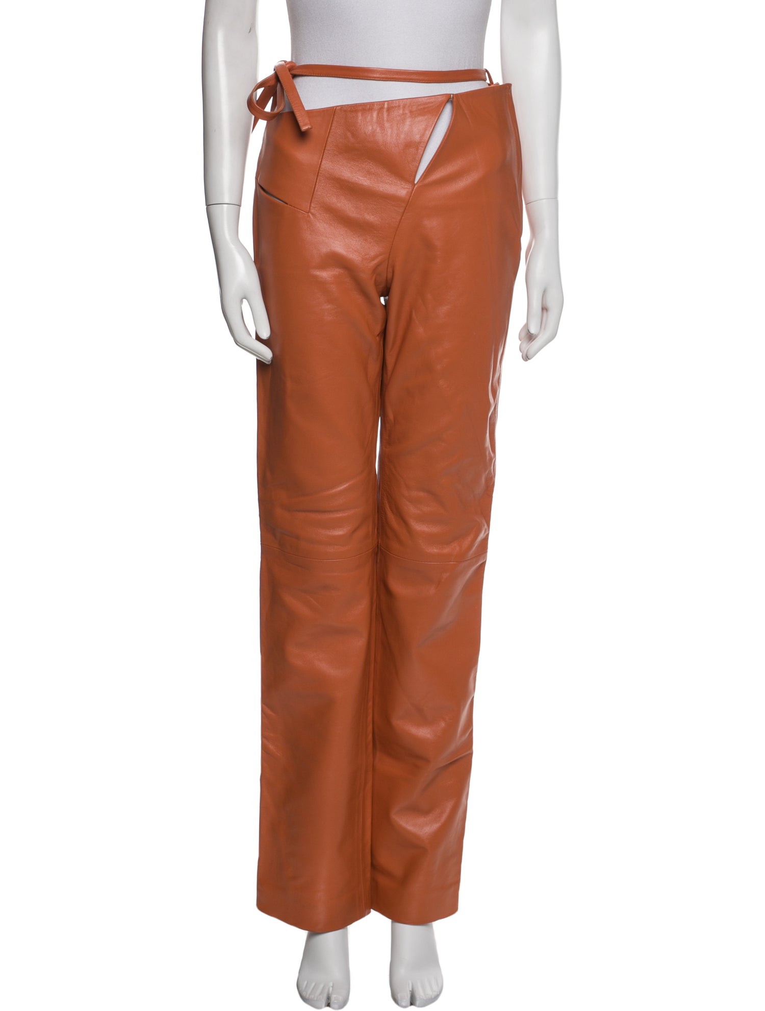 Supriya Lele Straight Leg Pants